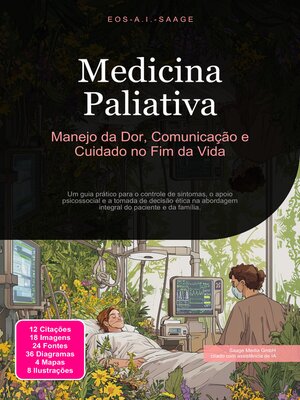 cover image of Medicina Paliativa